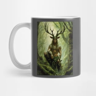 Cernunnos Mug